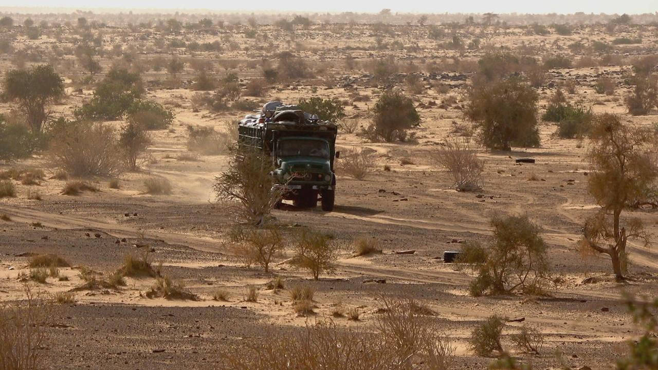 Mauritanie, les convoyeurs du désert